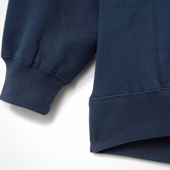 Disney Mickey Mouse Icon Peppermint Swirl Sweatshirt - Holiday Pullover WDW - Picture 4 of 6